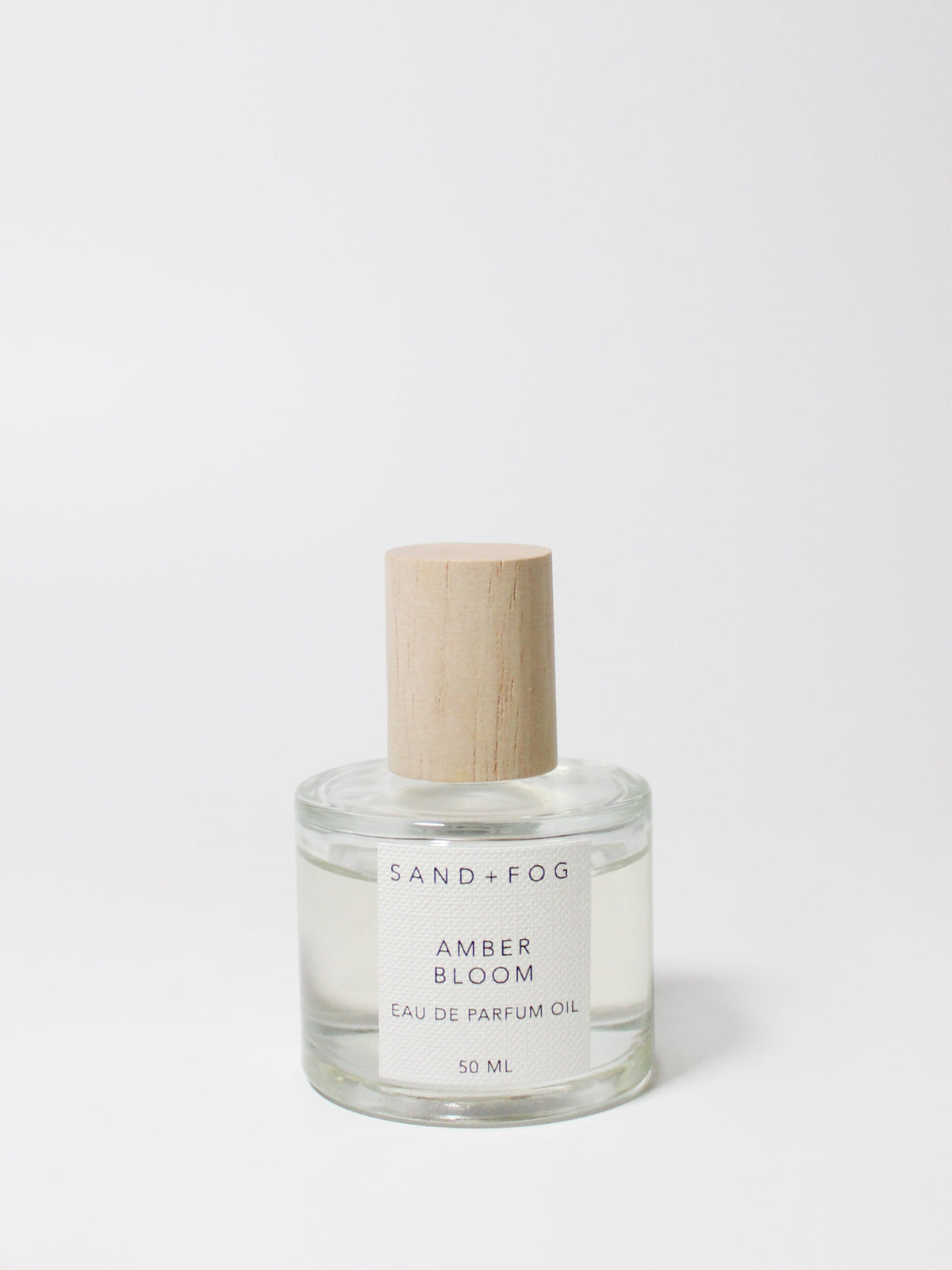 Elegant Amber Bloom 50 ml Perfume Oil Rollerball