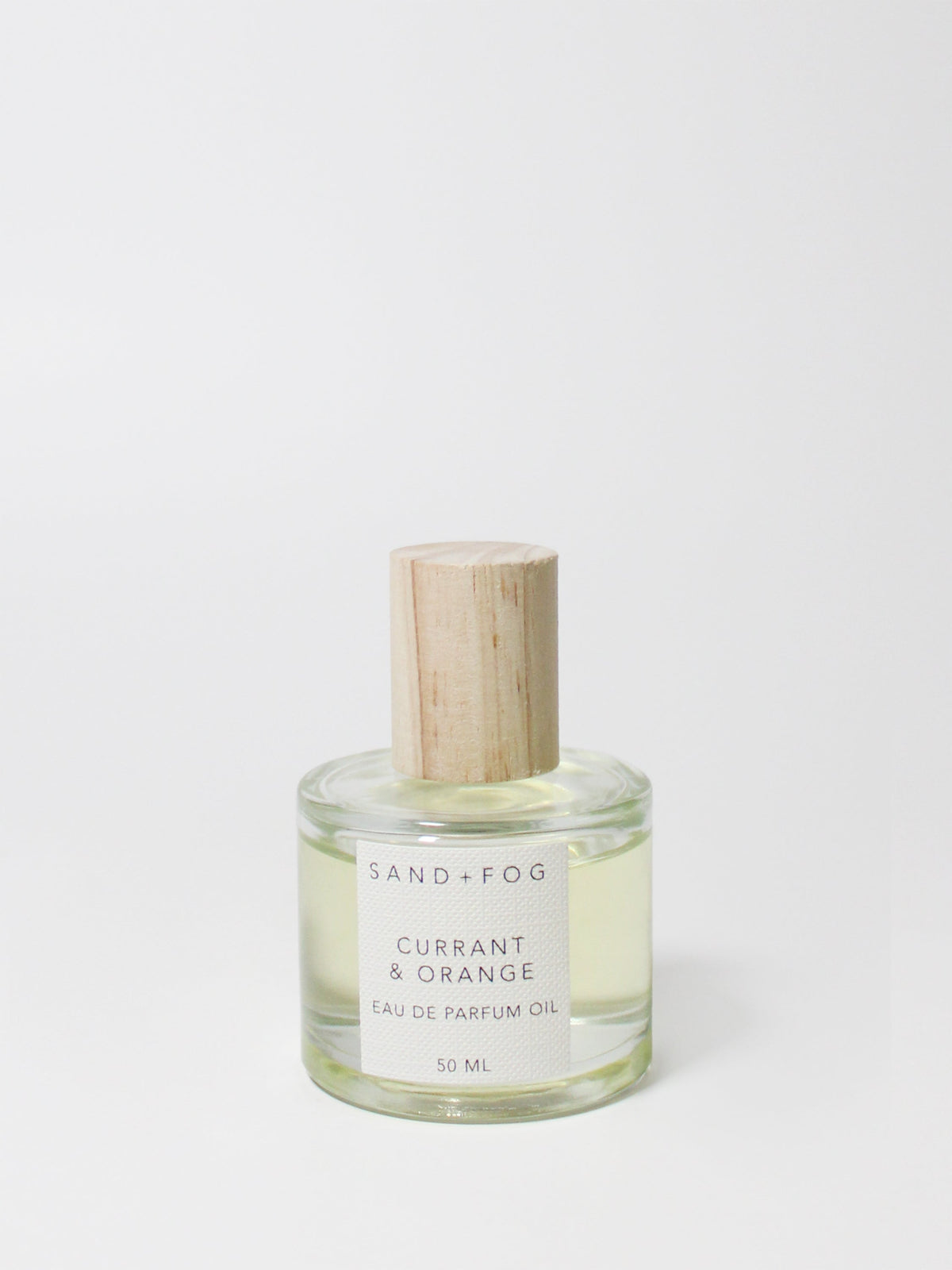 Elegant Currant & Orange 50 ml Perfume Oil Rollerball