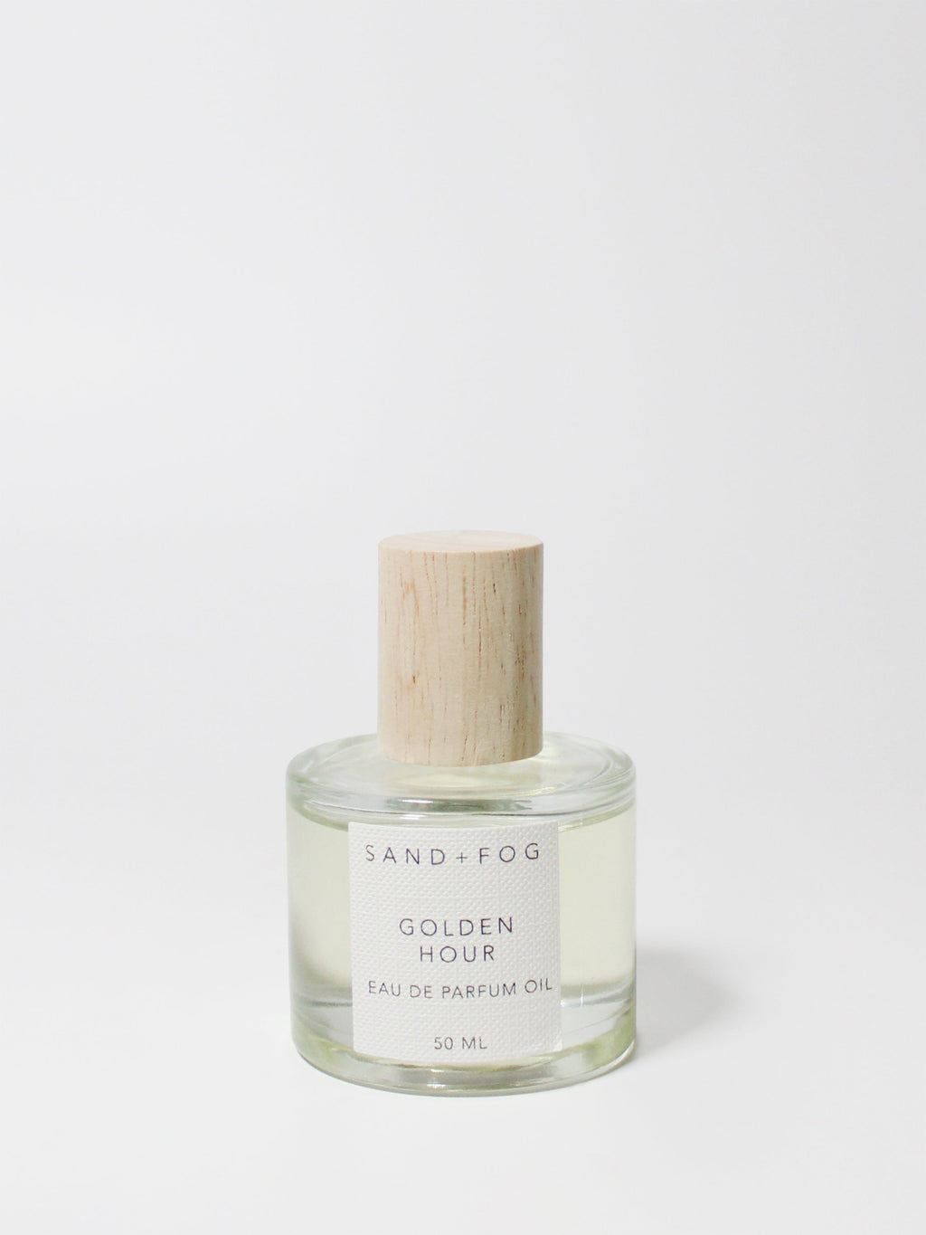 Elegant Golden Hour 50 ml Perfume Oil Rollerball