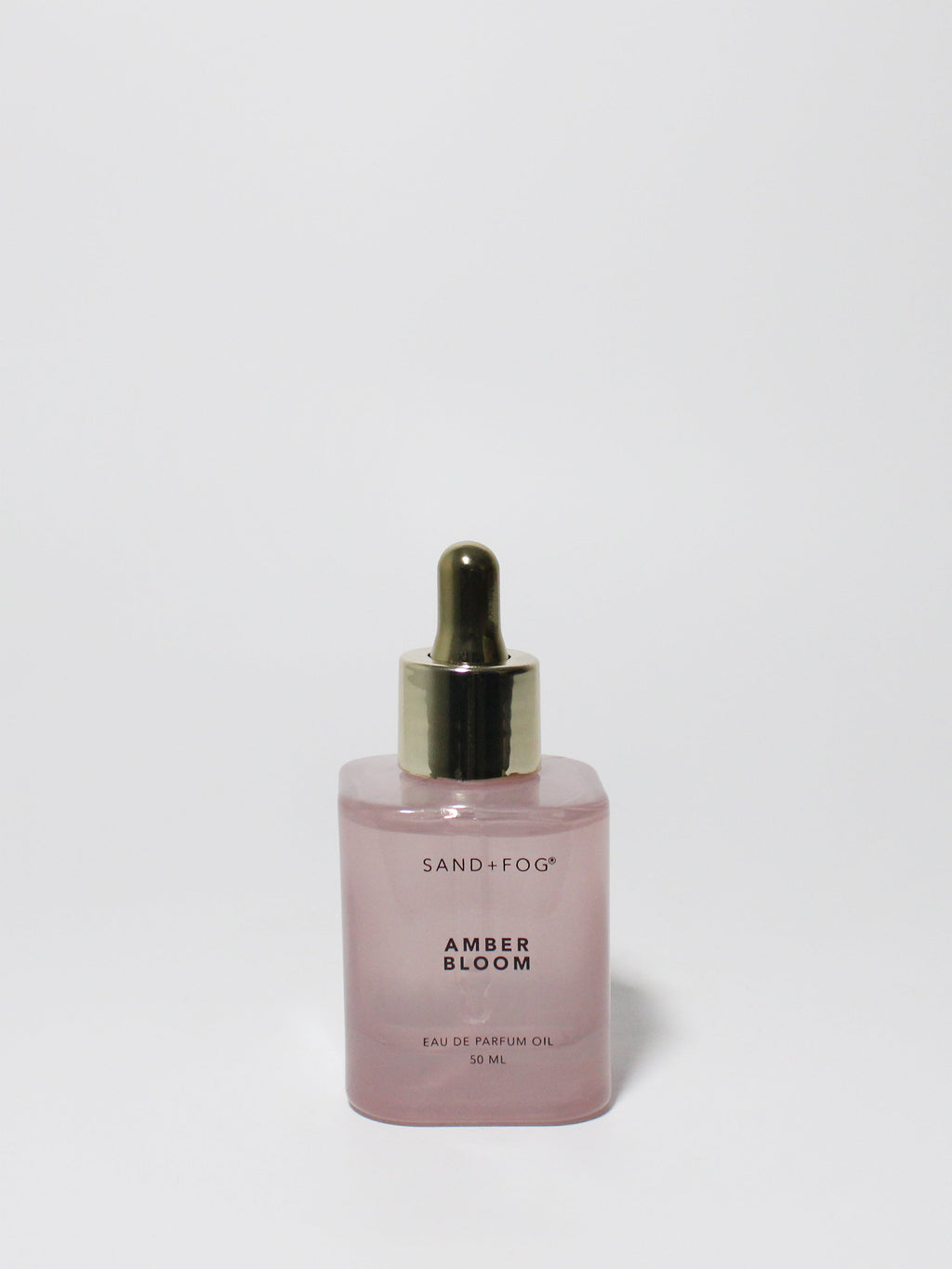 Elegant Amber Bloom 50 ml Perfume Oil Dropper