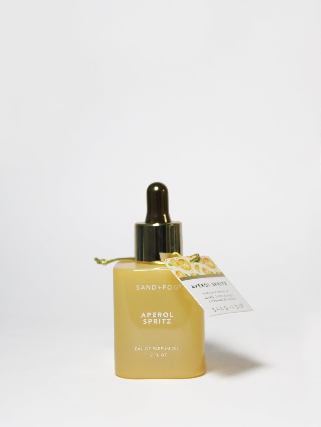 Elegant Spritz 50 ml Perfume Oil Dropper