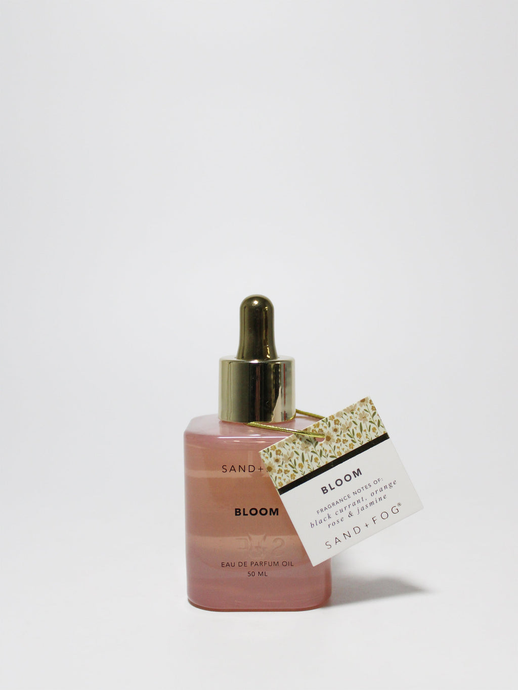 Elegant Bloom 50 ml Perfume Oil Dropper