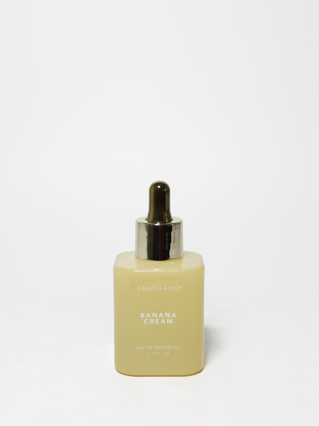 Elegant Banana Cream 50 ml Perfume Oil Dropper