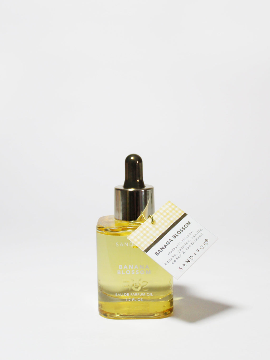 Elegant Banana Blossom 50 ml Perfume Oil Dropper