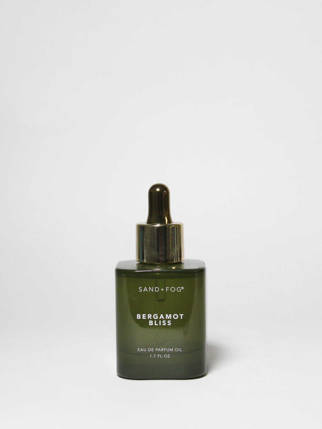 Elegant Bergamot Bliss 50 ml Perfume Oil Dropper