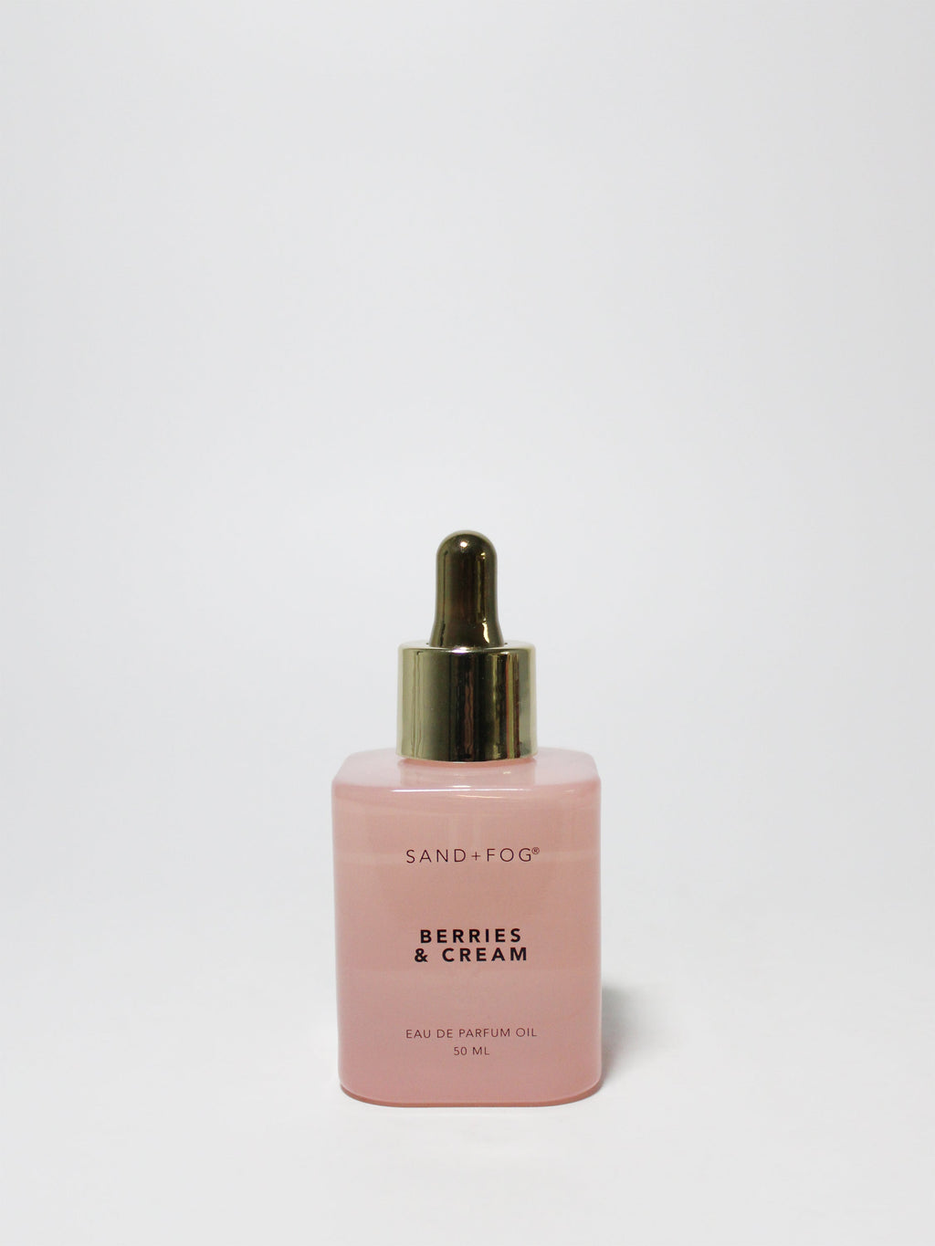 Elegant Berries & Cream 50 ml Perfume Oil Dropper
