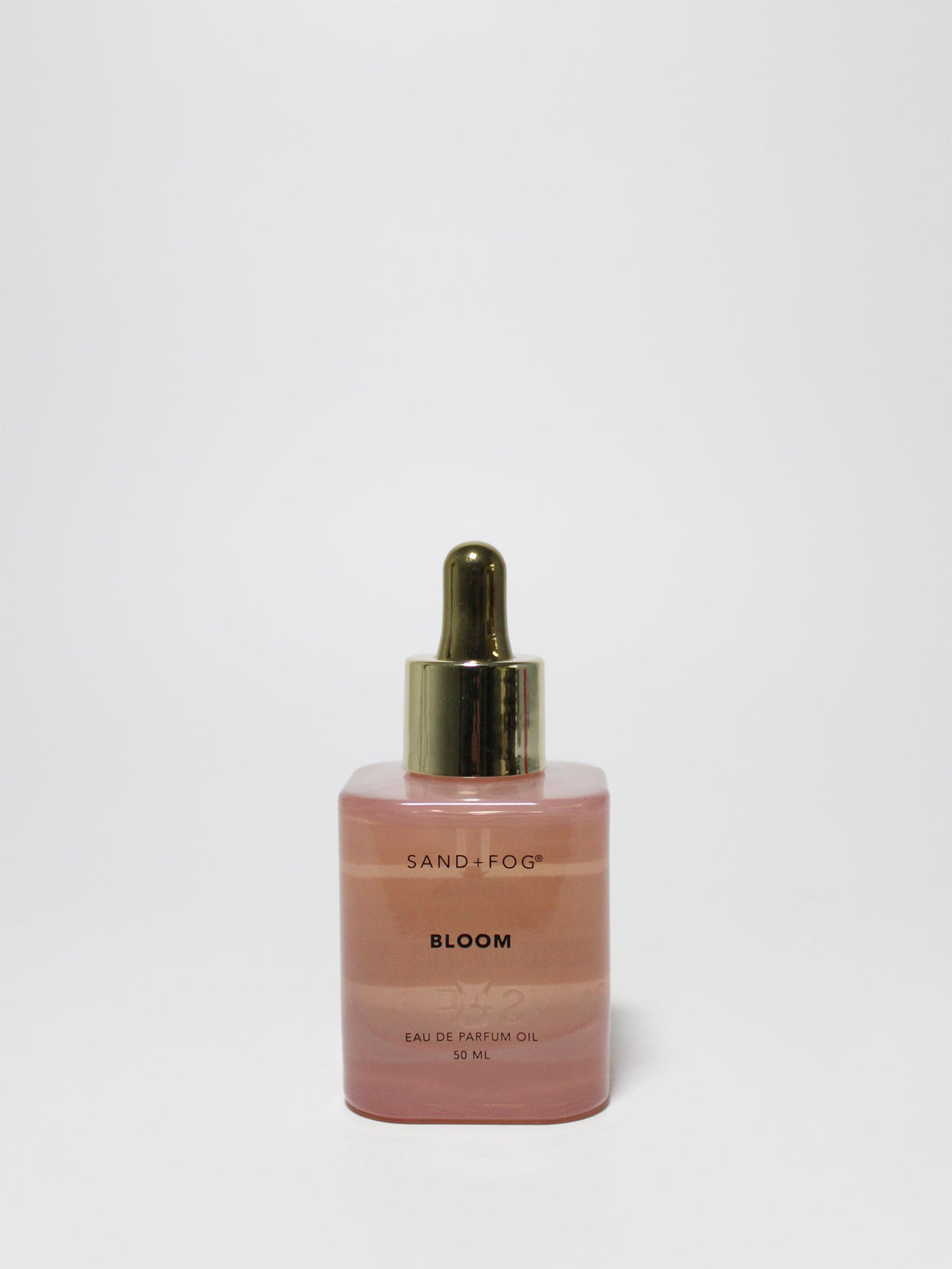 Elegant Bloom 50 ml Perfume Oil Dropper