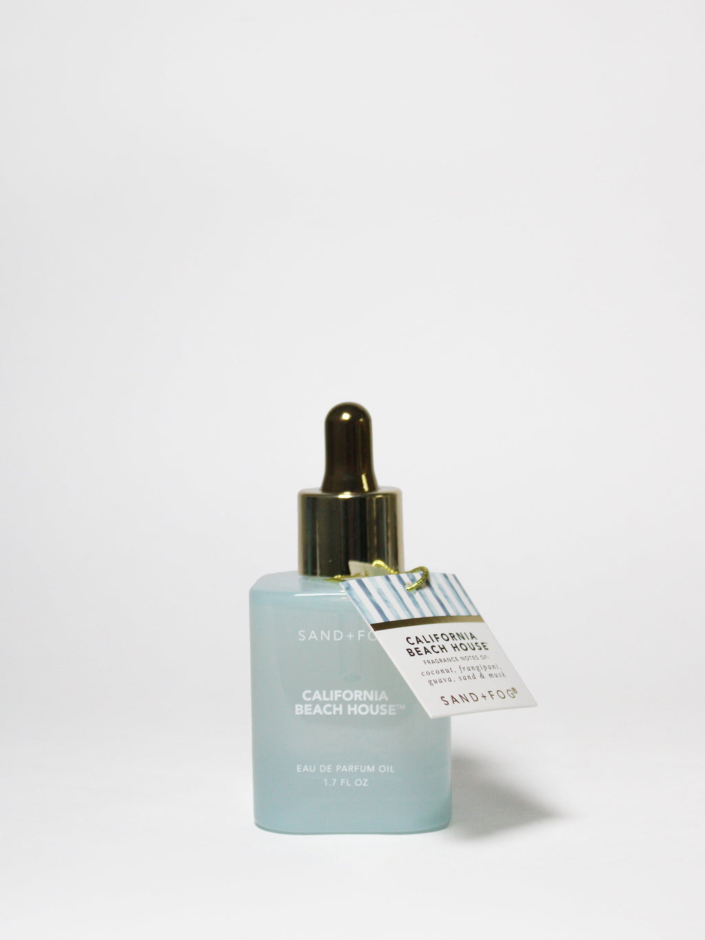 Elegant California Beach House 50 ml Perfume Oil Dropper