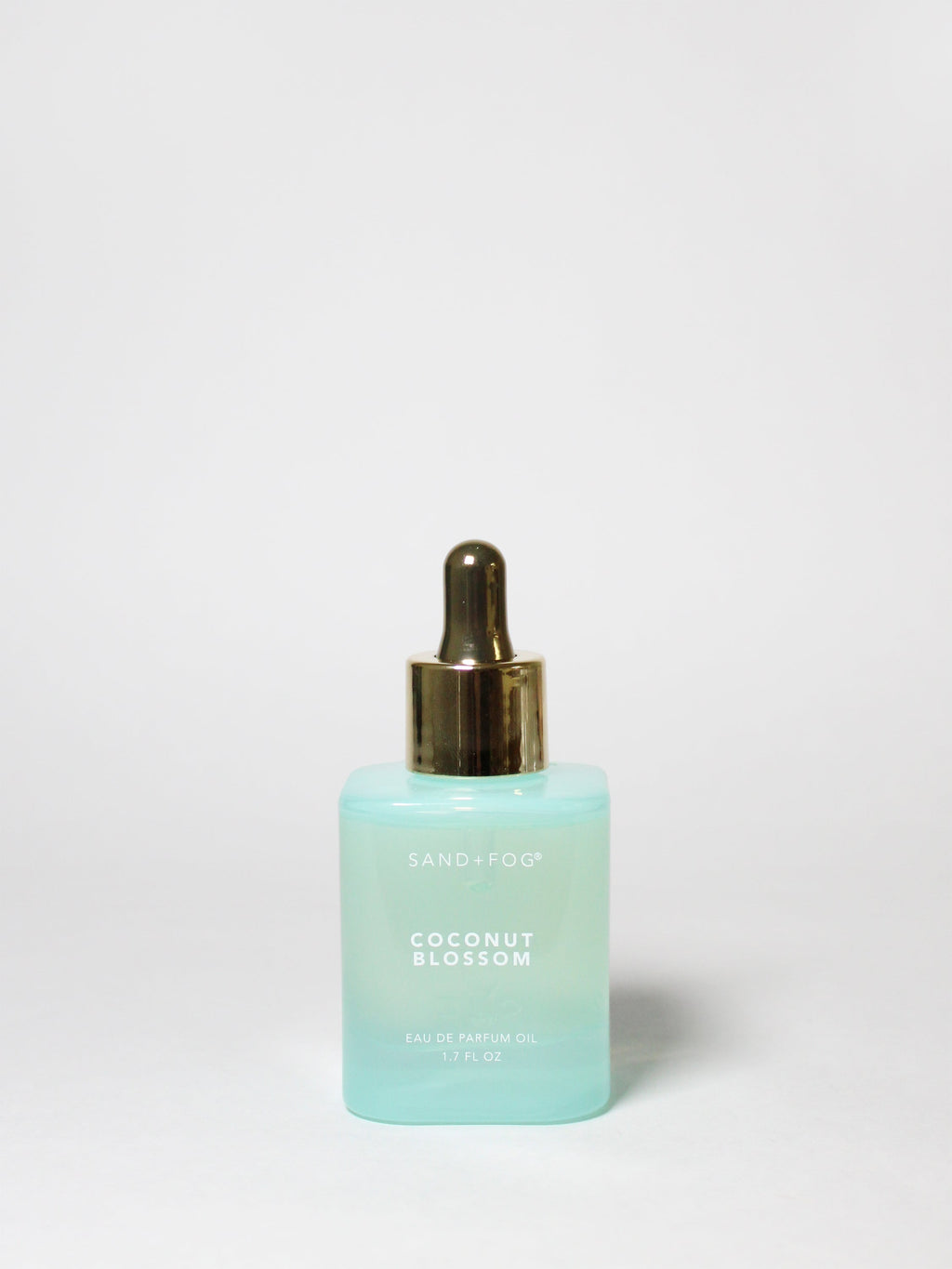 Elegant Coconut Blossom 50 ml Perfume Oil Dropper