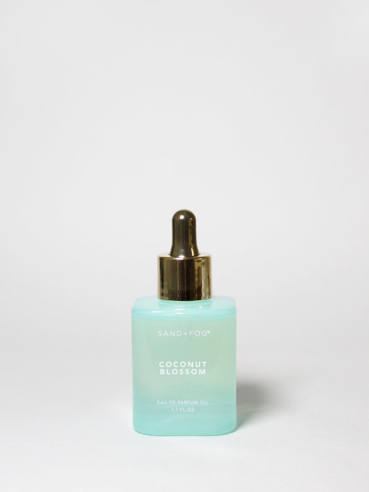 Elegant Coconut Blossom 50 ml Perfume Oil Dropper