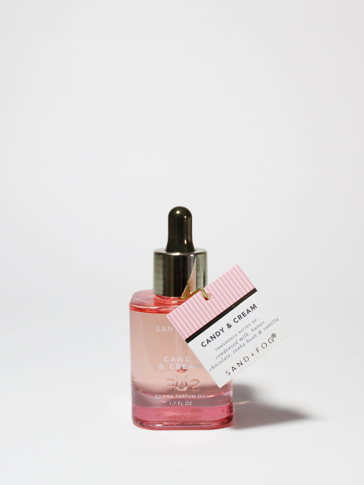Elegant Candy & Cream 50ml Perfume Oil Dropper