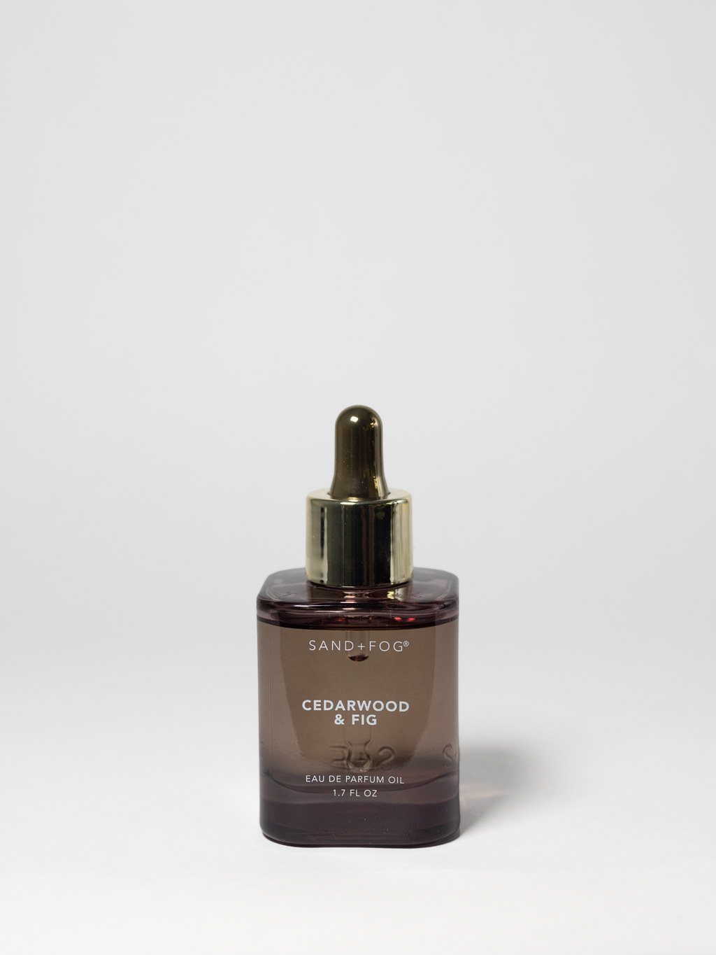 Elegant Cedarwood & Fig 50 ml Perfume Oil Dropper