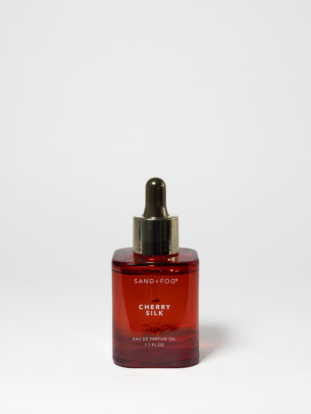 Elegant Cherry Silk 50 ml Perfume Oil Dropper