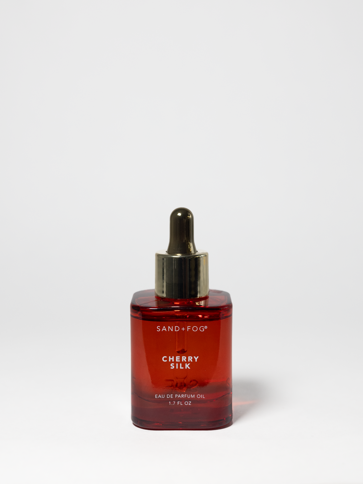Elegant Cherry Silk 50 ml Perfume Oil Dropper