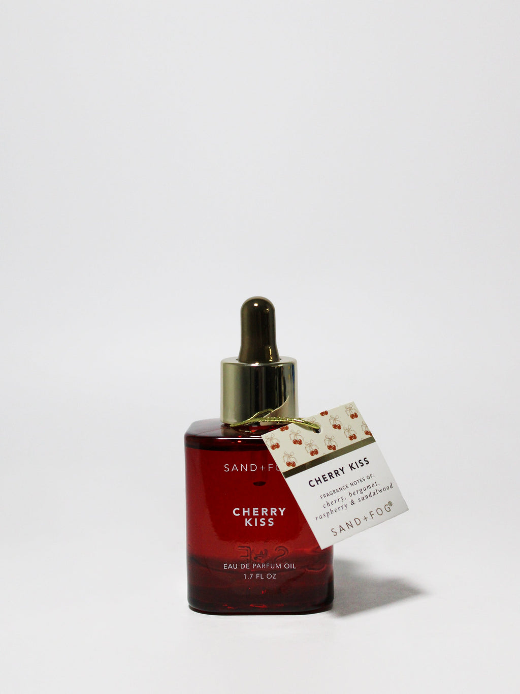Elegant Cherry Kiss 50 ml Perfume Oil Dropper