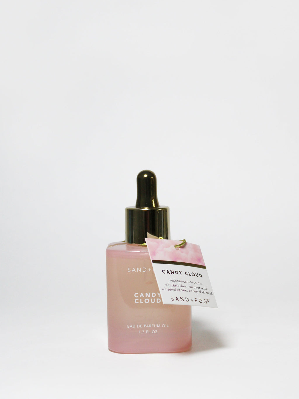 Elegant Candy Cloud 50 ml Perfume Oil Dropper