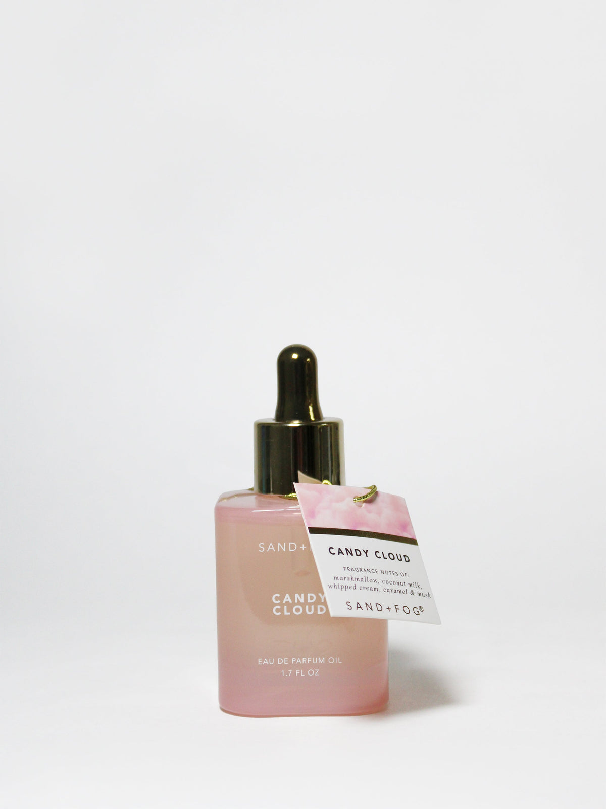 Elegant Candy Cloud 50 ml Perfume Oil Dropper