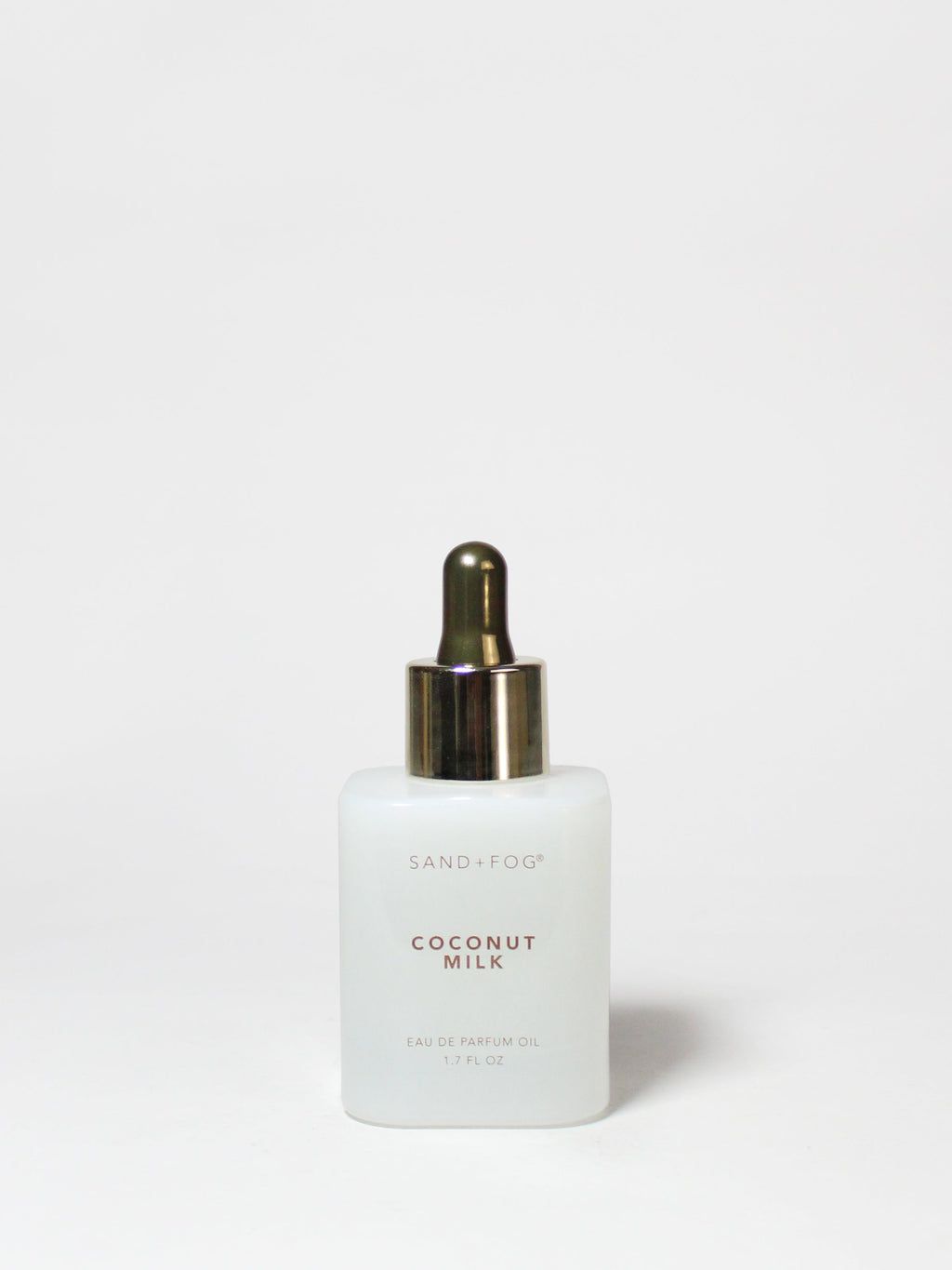 Elegant Coconut Milk 50ml Perfume Oil Dropper