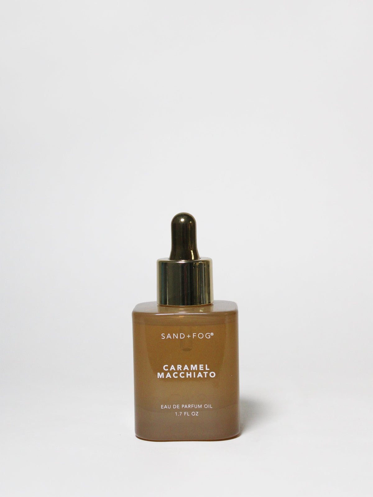 Elegant Caramel Macchiato 50 ml Perfume Oil Dropper