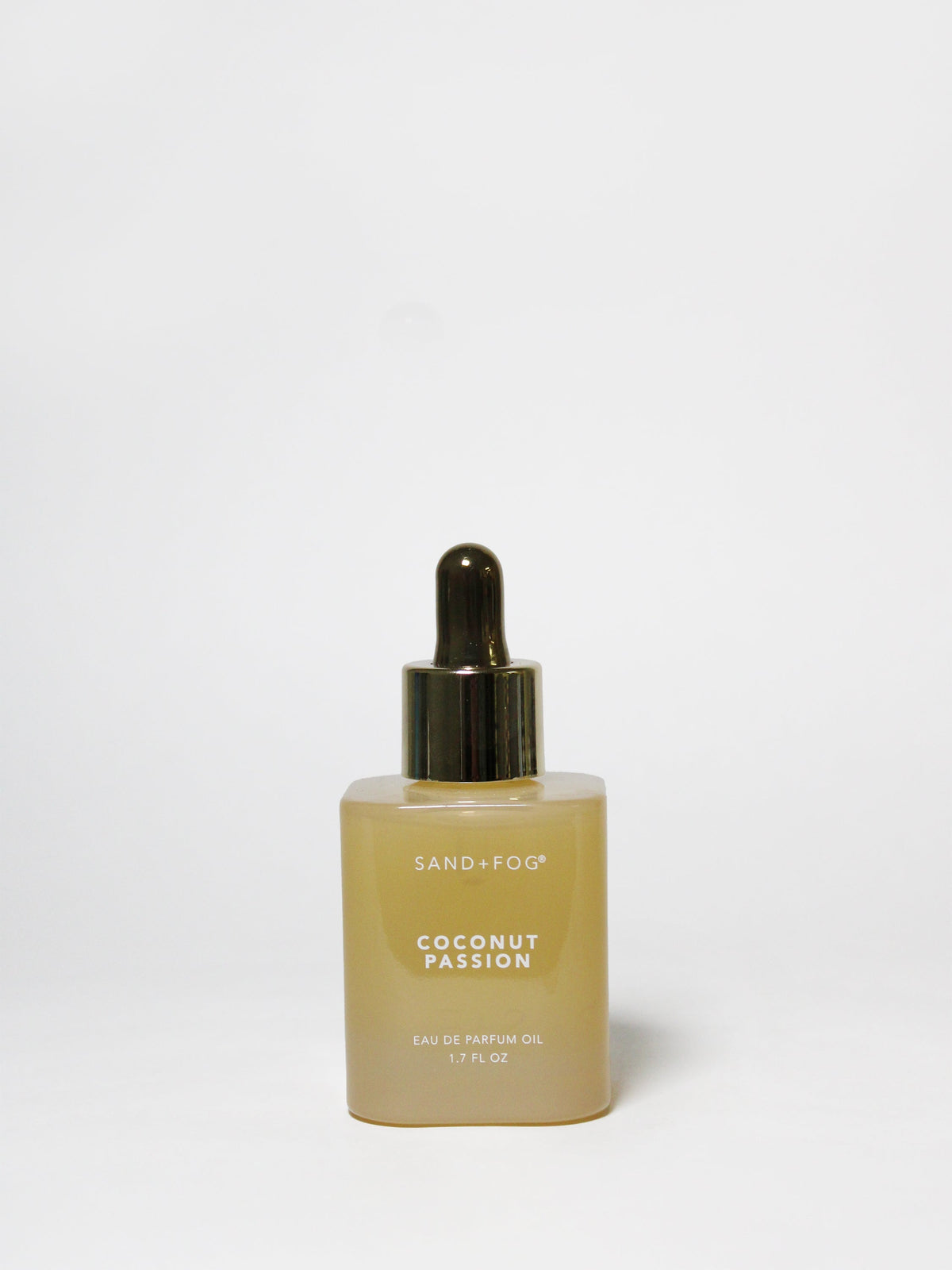 Elegant Coconut Passion 50 ml Perfume Oil Dropper