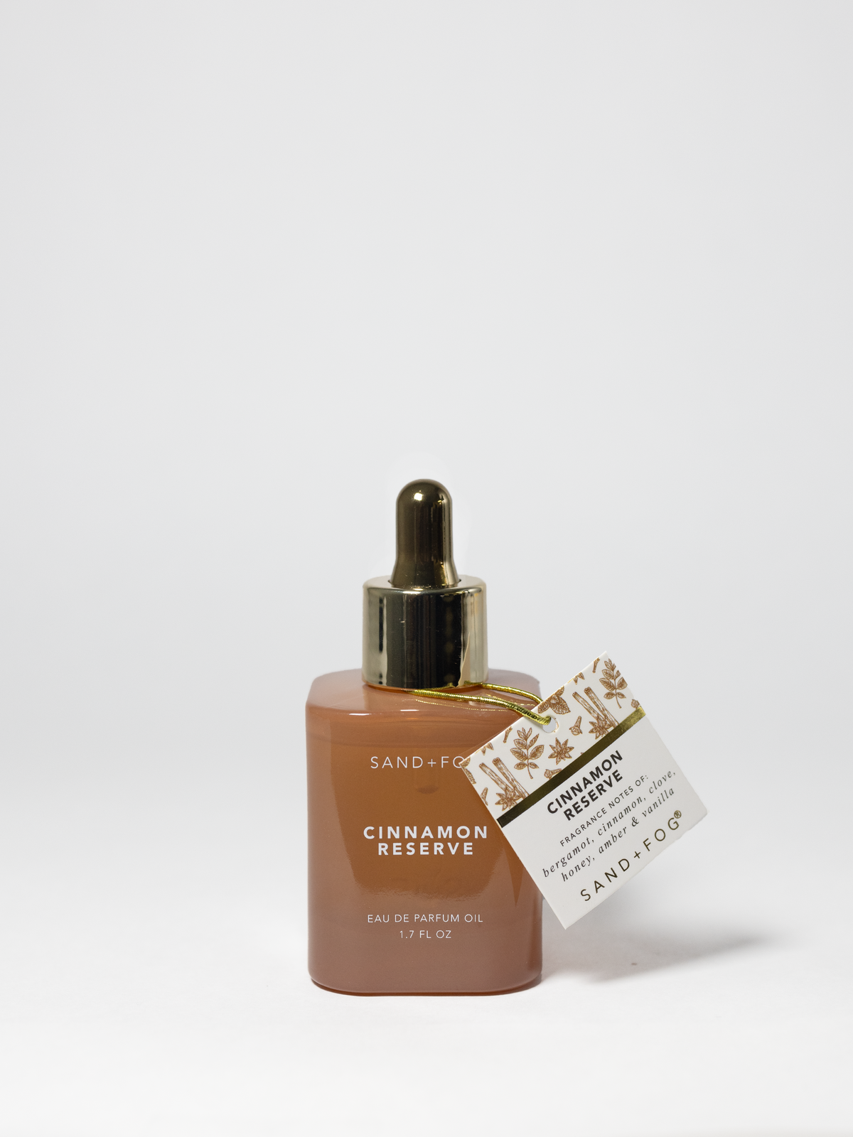 Elegant Cinnamon Reserve 50 ml Perfume Oil Dropper