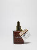 Elegant Coconut & Sandalwood 50 ml Perfume Oil Dropper