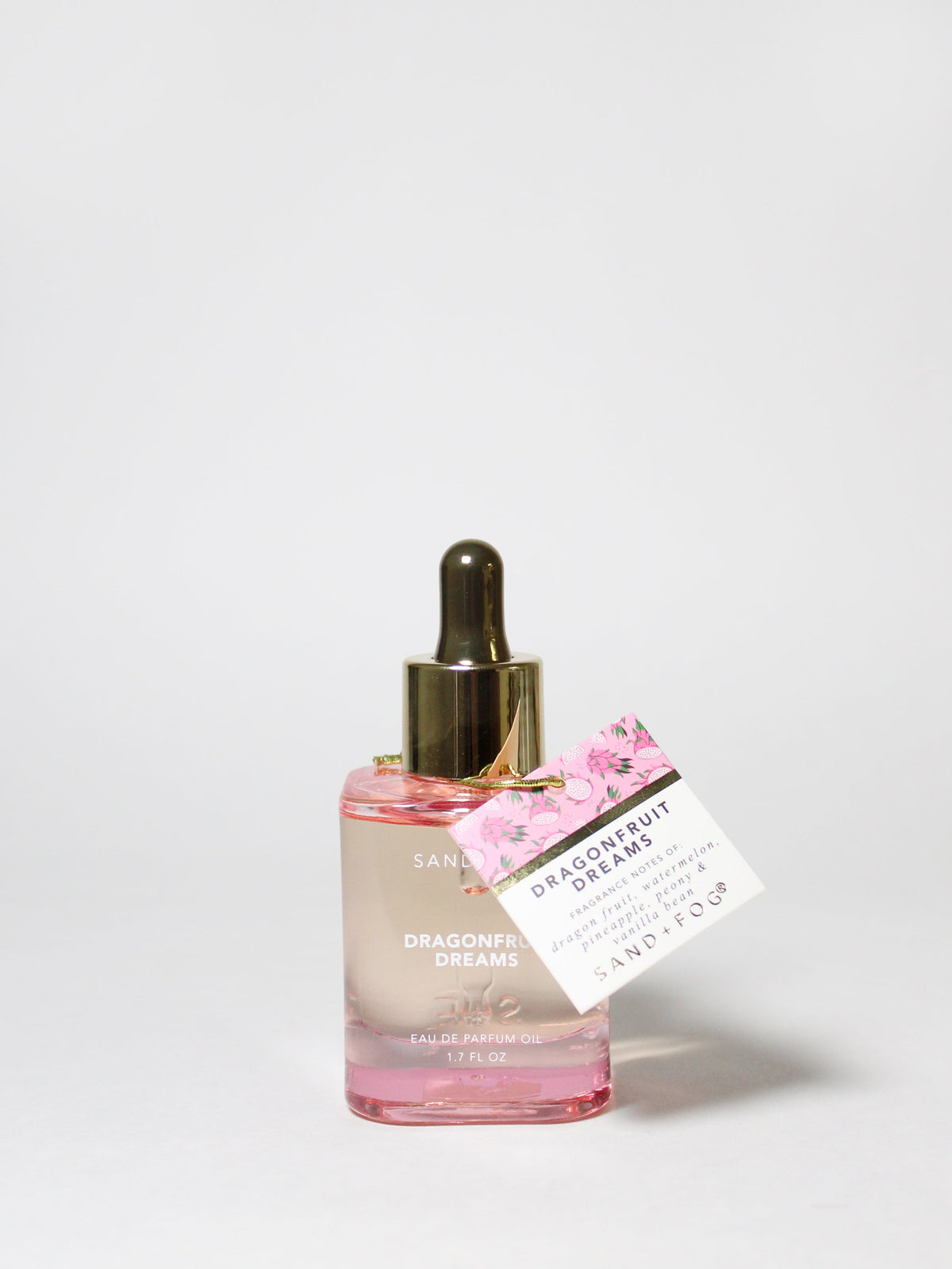 Elegant Dragonfruit Dreams 50 ml Perfume Oil Dropper