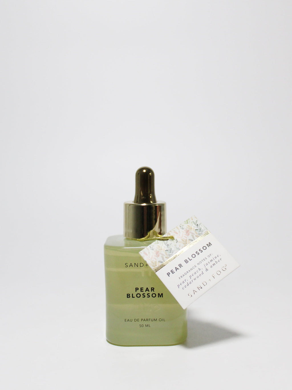 Elegant Pear Blossom 50 ml Perfume Oil Dropper