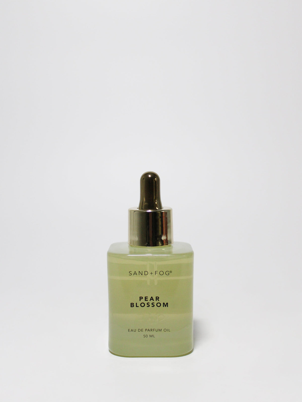 Elegant Pear Blossom 50 ml Perfume Oil Dropper