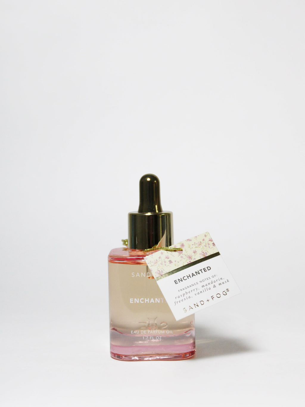 Elegant Enchanted 50 ml Perfume Oil Dropper