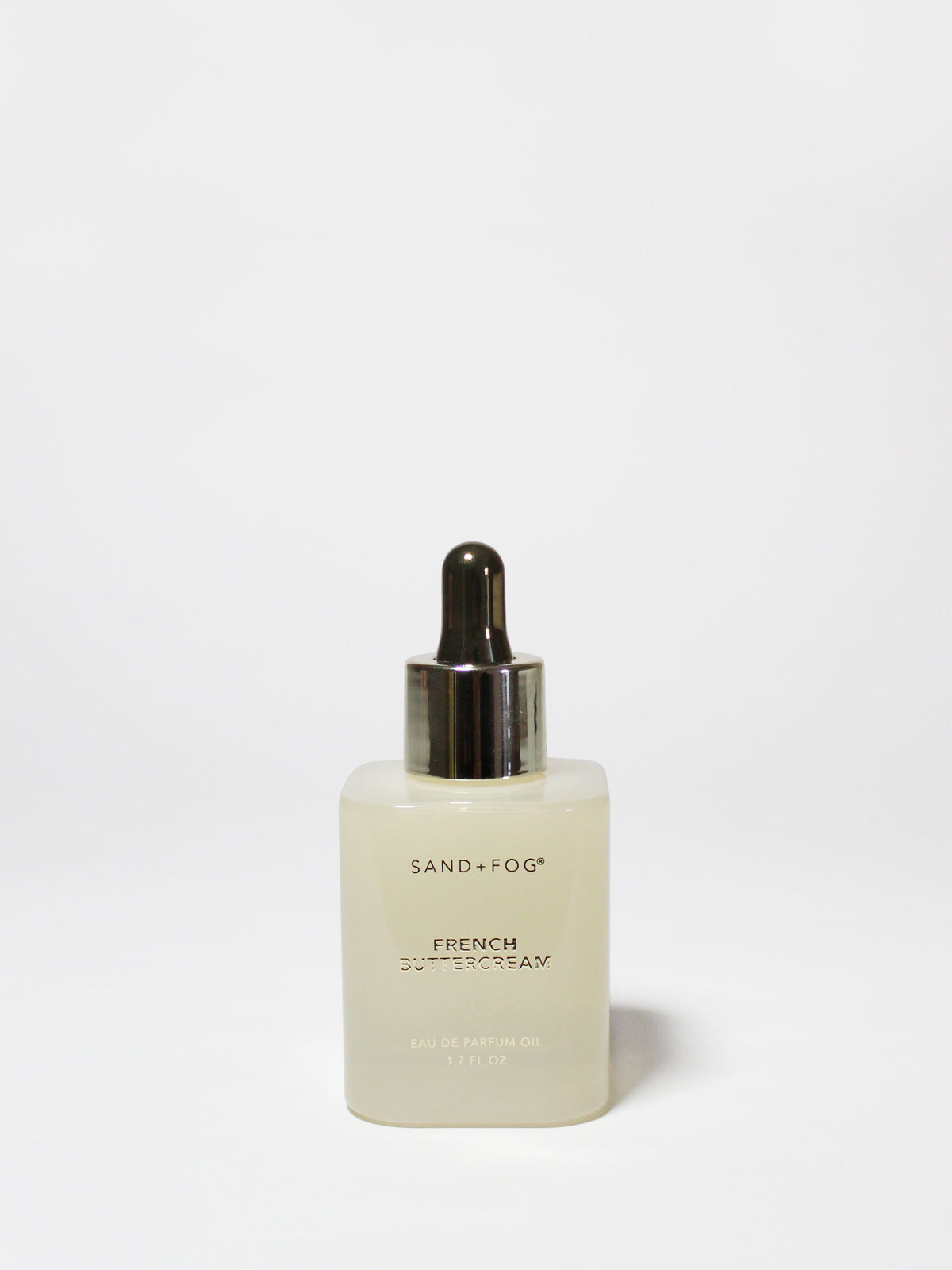 Elegant French Buttercream 50 ml Perfume Oil Dropper