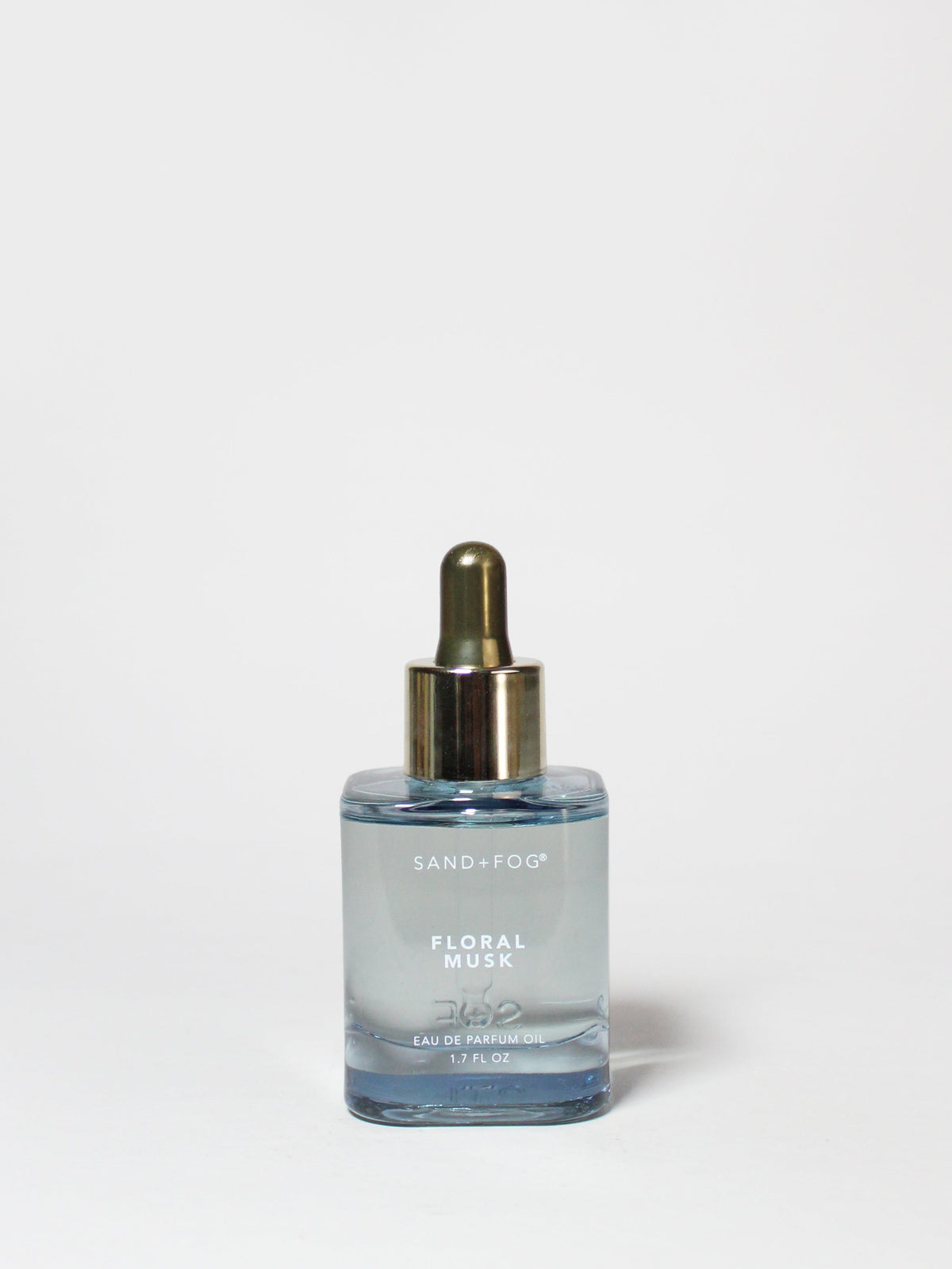 Elegant Floral Musk 50ml Perfume Oil Dropper
