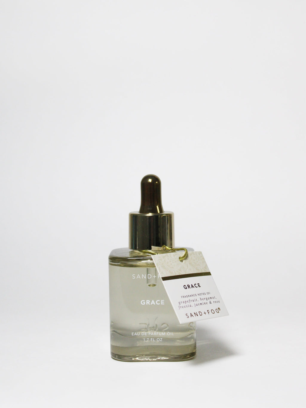 Elegant Grace 50ml Perfume Oil Dropper