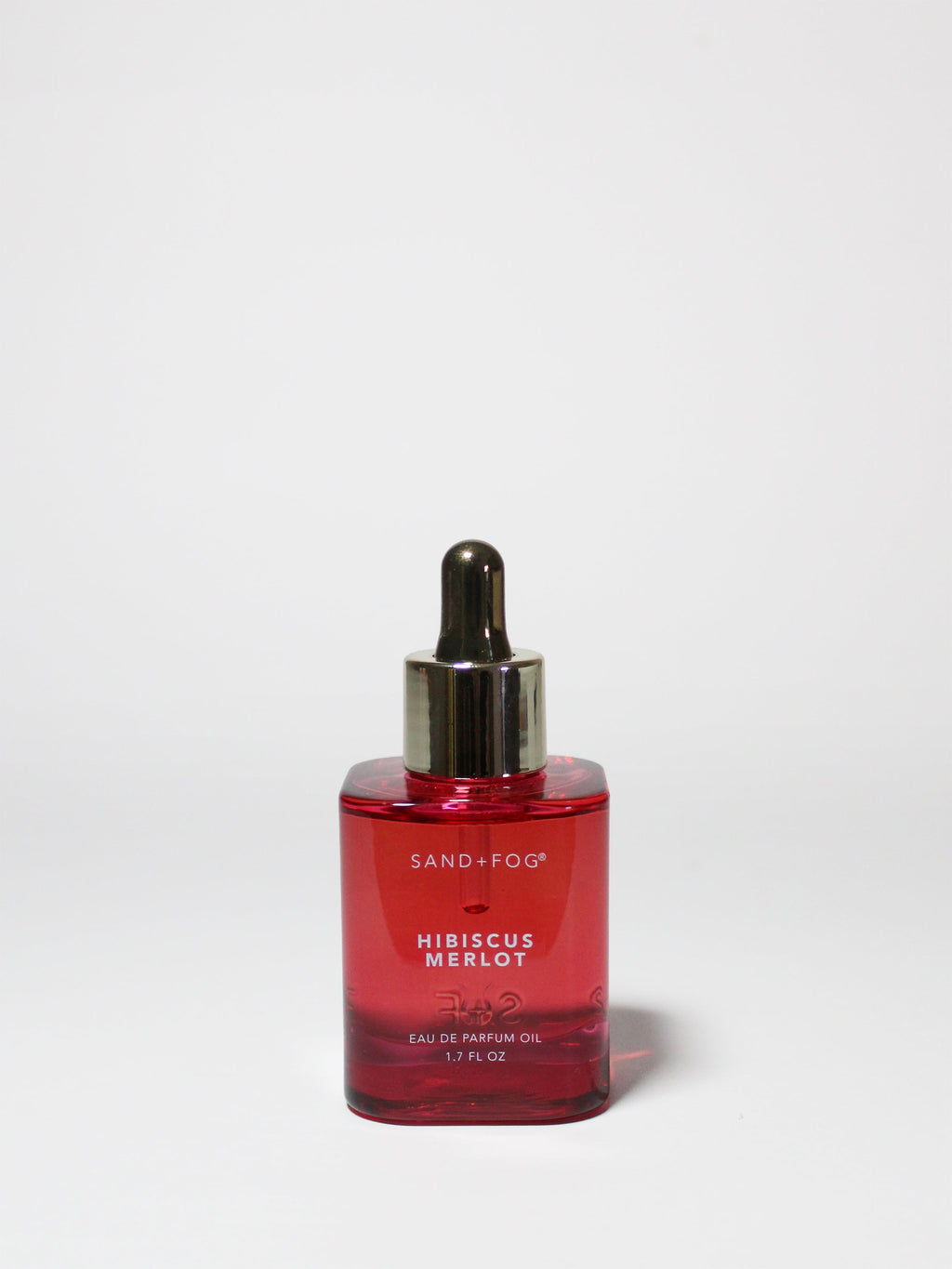 Elegant Hibiscus Merlot 50ml Perfume Oil Dropper