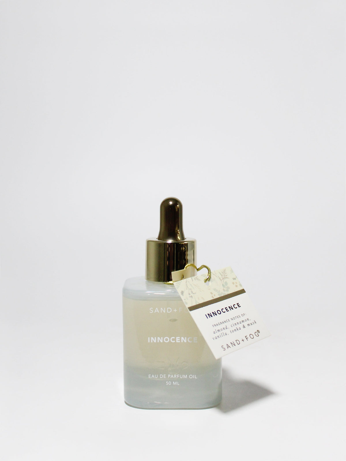 Elegant Innocence 50 ml Perfume Oil Dropper
