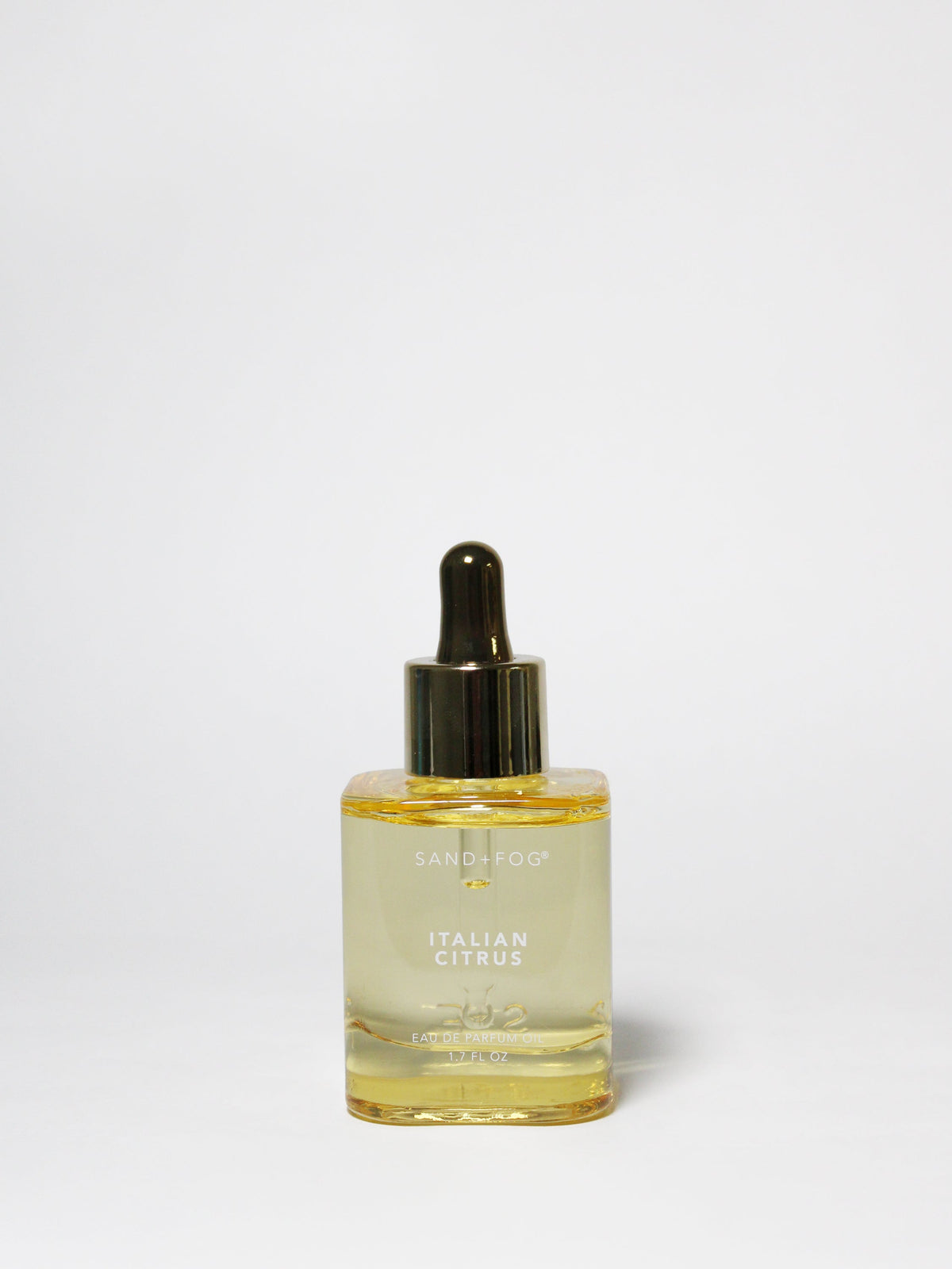 Elegant Italian Citrus 50 ml Perfume Oil Dropper