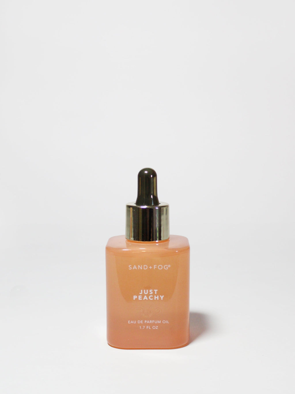Elegant Just Peachy 50ml Perfume Oil Dropper