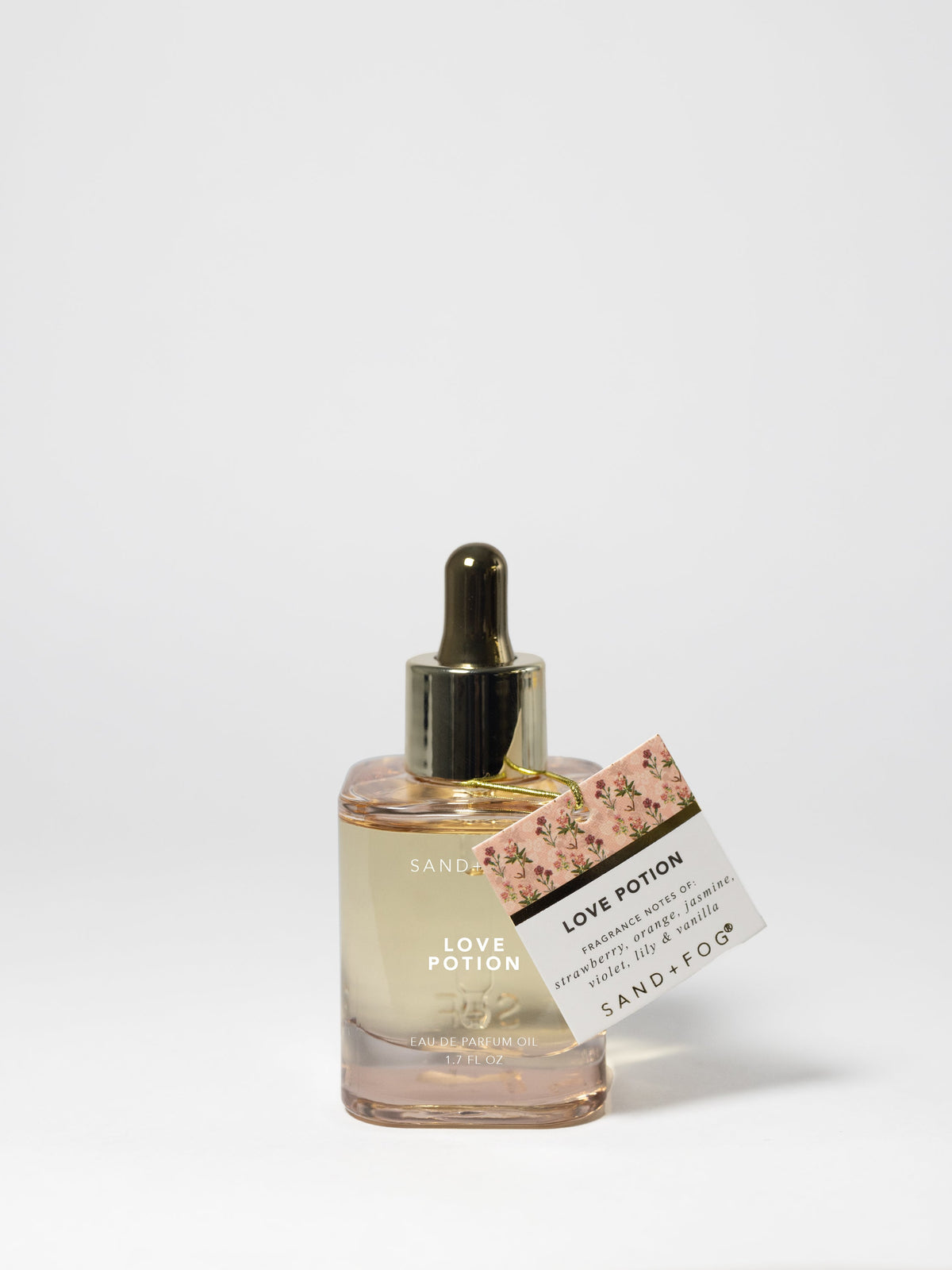 Elegant Love Potion 50ml Perfume Oil Dropper