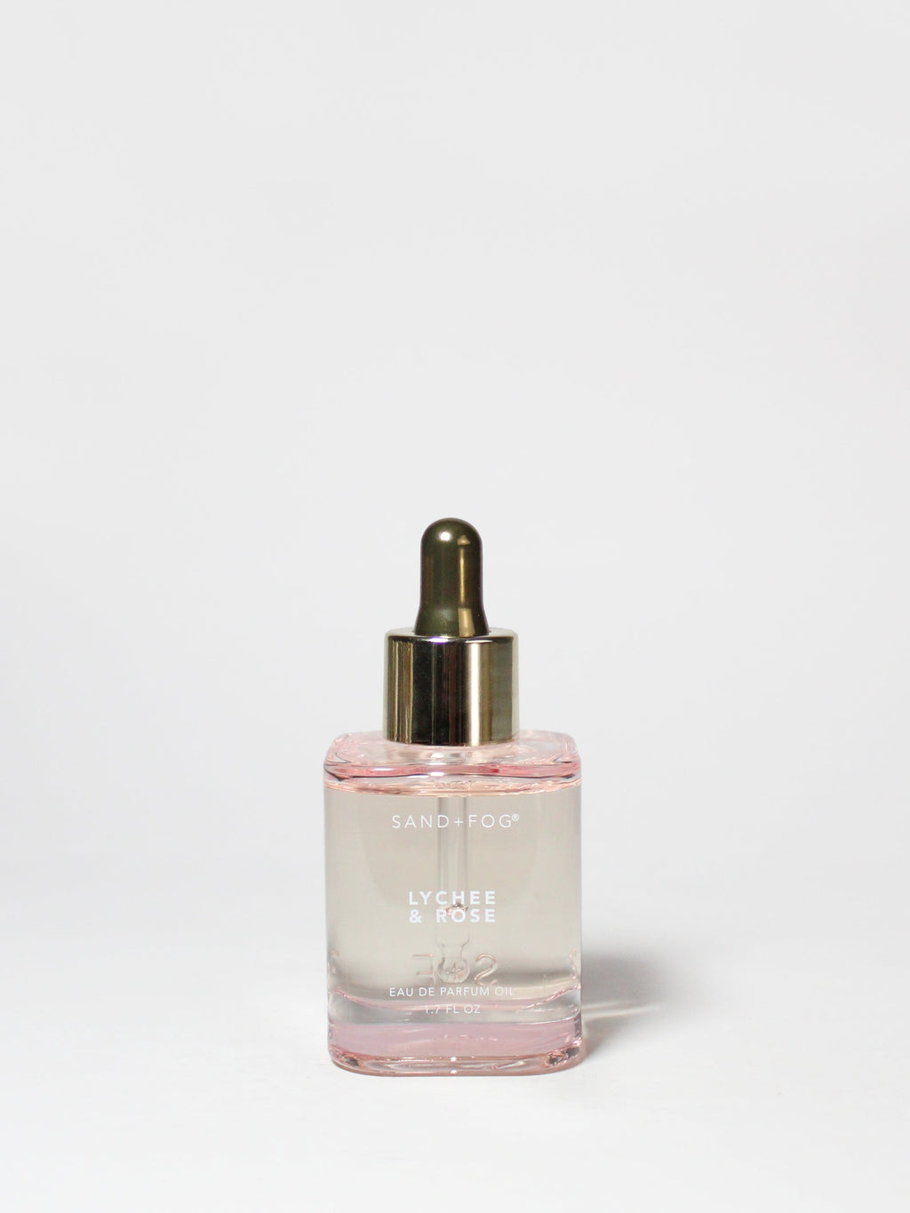Elegant Lychee & Rose 50ml Perfume Oil Dropper