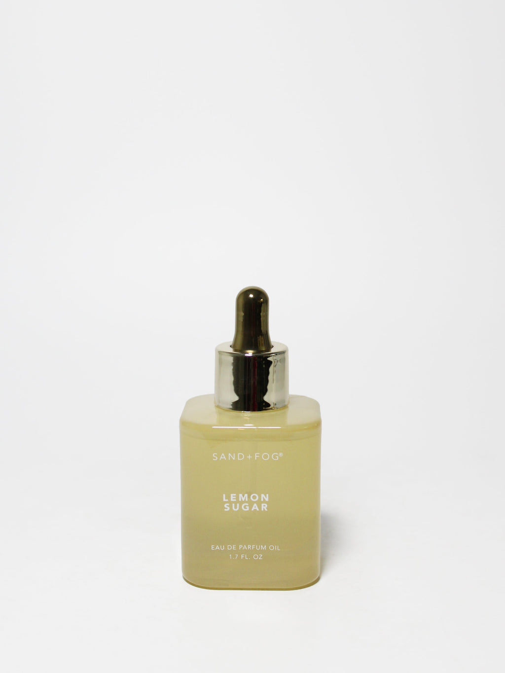 Elegant Lemon Sugar 50 ml Perfume Oil Dropper