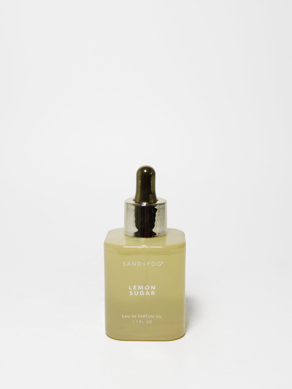 Elegant Lemon Sugar 50 ml Perfume Oil Dropper