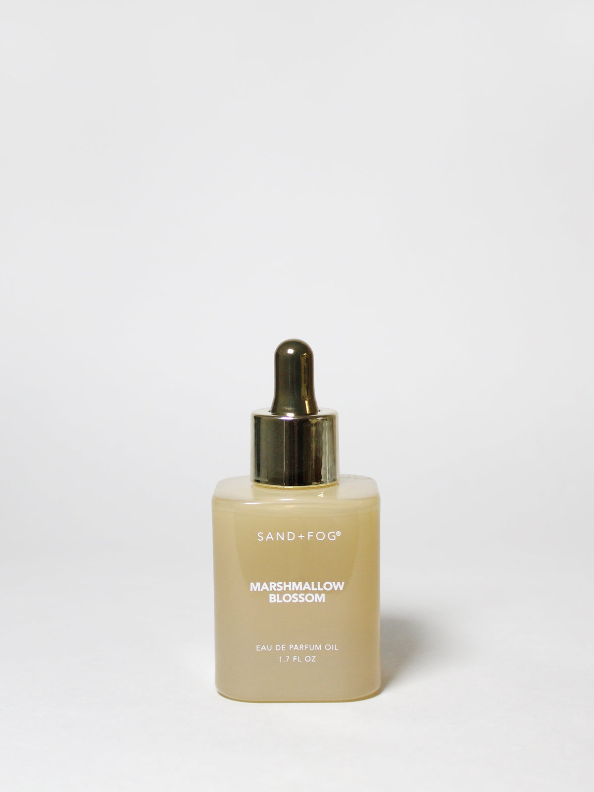 Elegant Marshmallow Blossom 50 ml Perfume Oil Dropper
