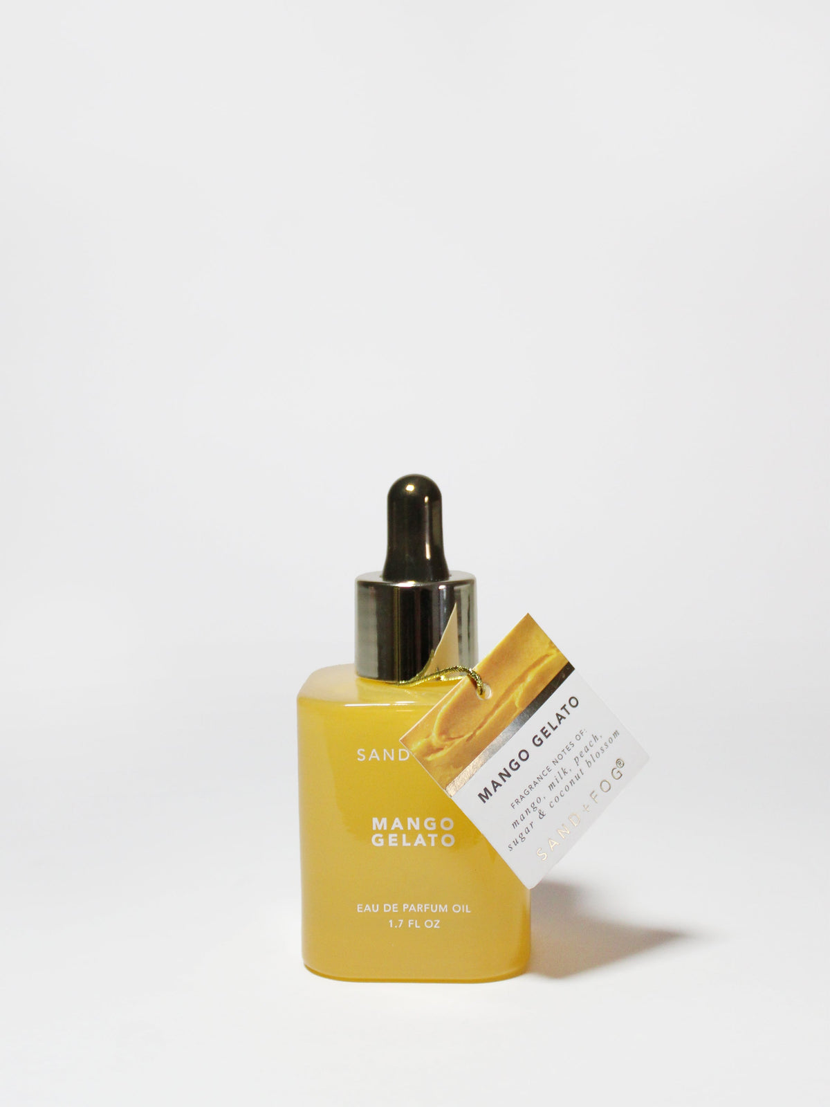Elegant Mango Gelato 50ml Perfume Oil Dropper