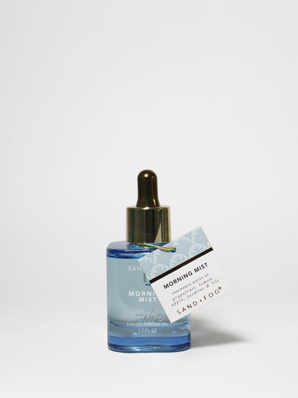 Elegant Morning Mist 50 ml Perfume Oil Dropper
