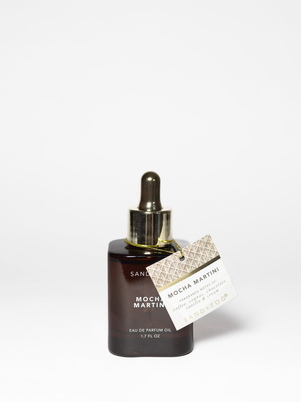 Elegant Mocha Martini 50ml Perfume Oil Dropper