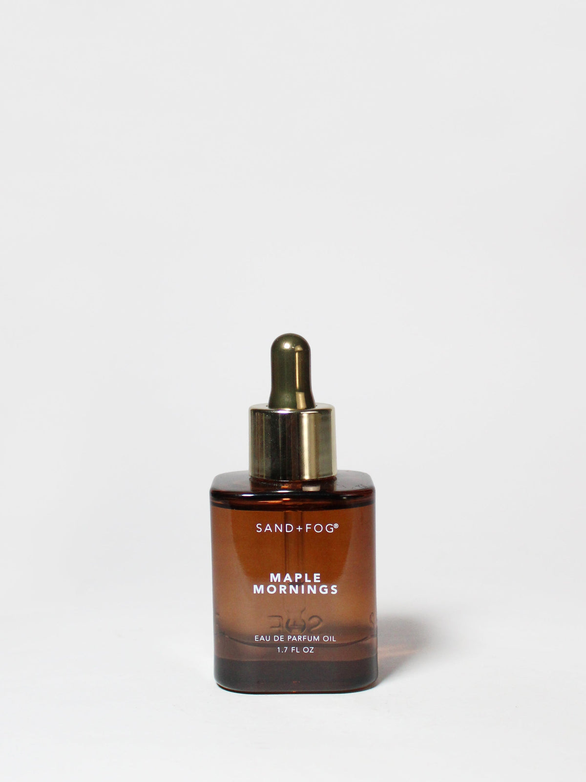 Elegant Maple Mornings 50ml Perfume Oil Dropper