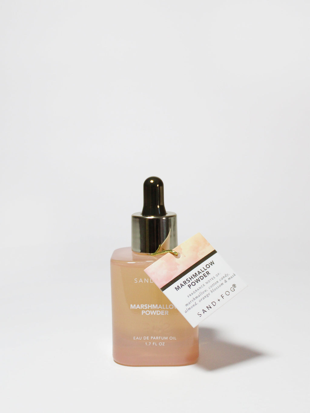 Elegant Marshmallow Powder 50 ml Perfume Oil Dropper