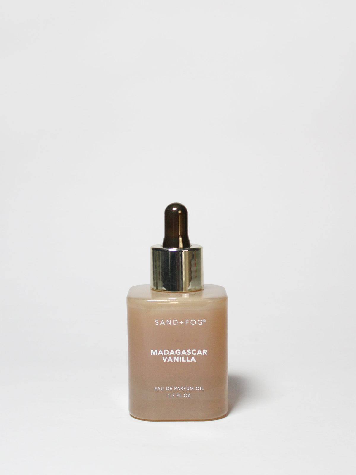 Elegant Madagascar Vanilla 50ml Perfume Oil Dropper