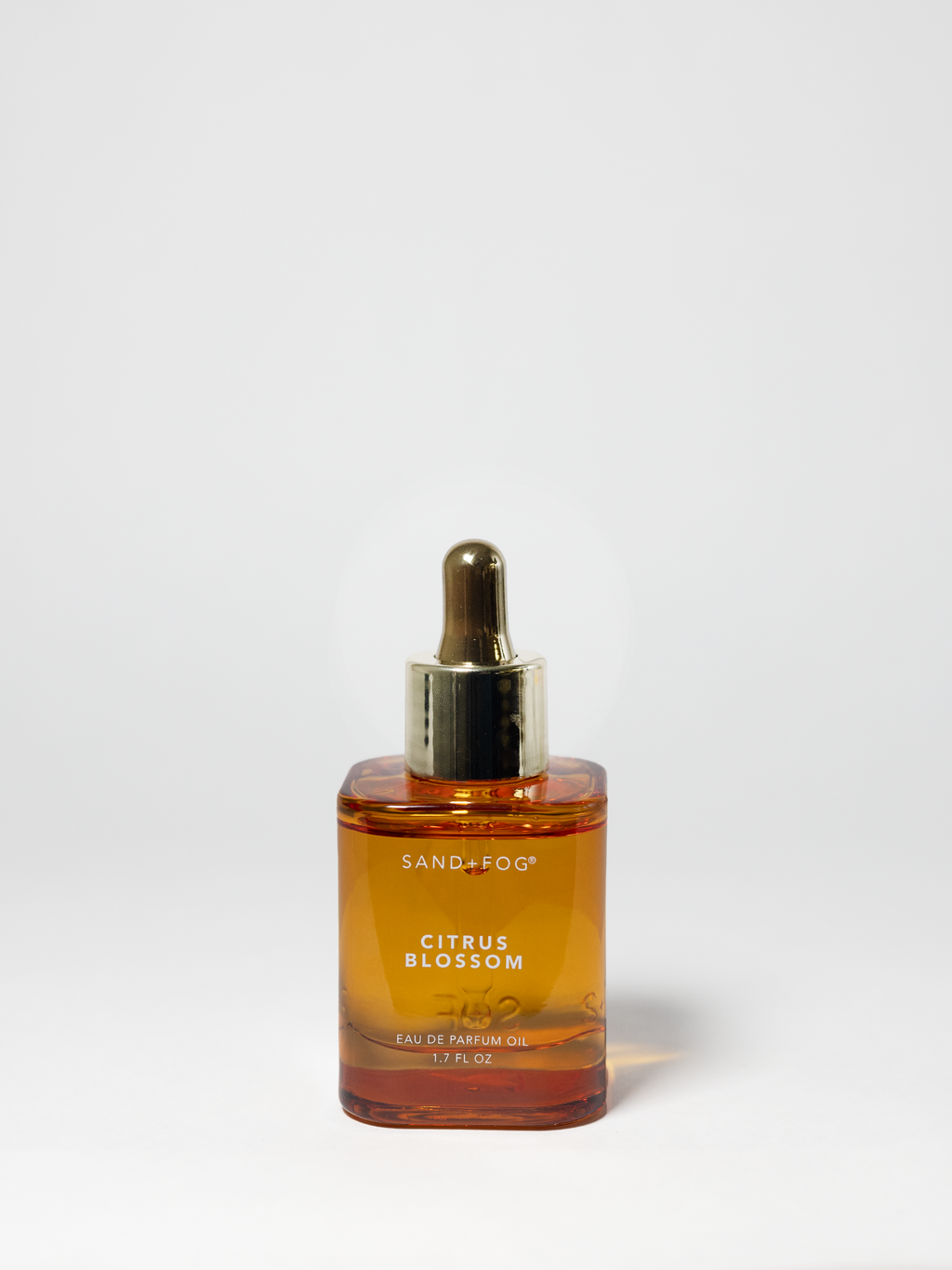 Elegant Citrus Blossom 50 ml Perfume Oil Dropper