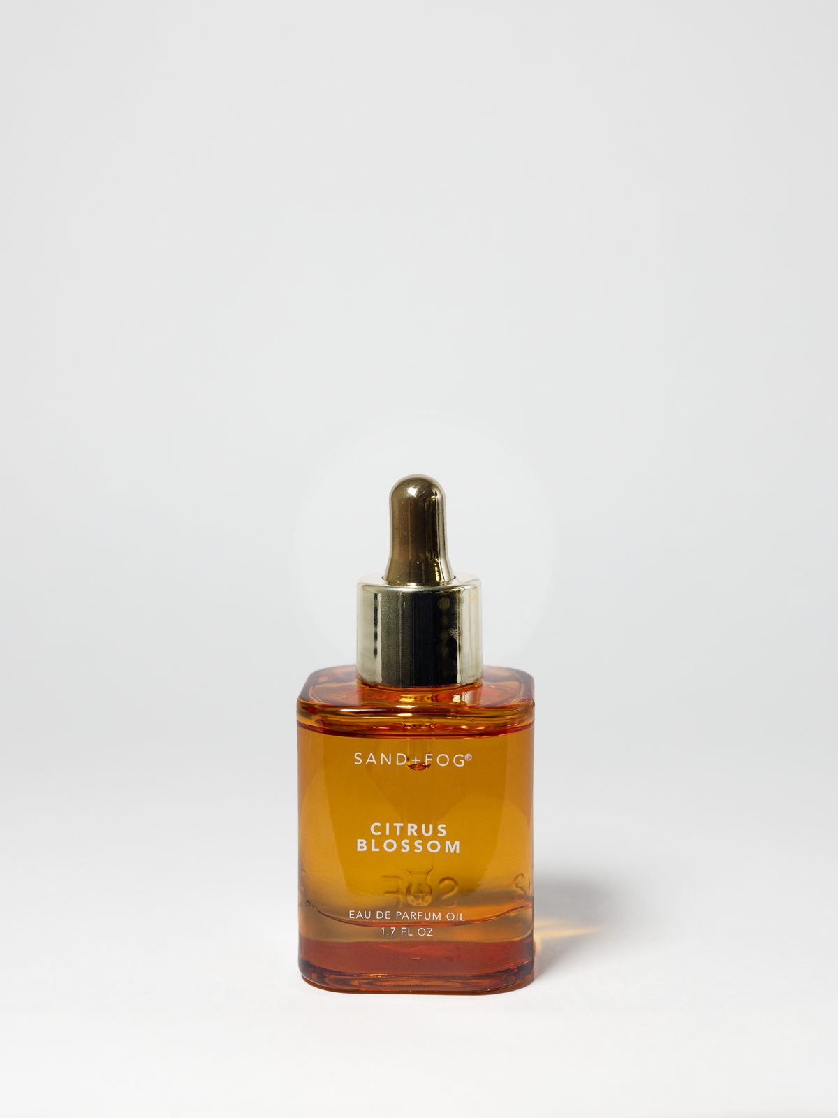 Elegant Citrus Blossom 50 ml Perfume Oil Dropper